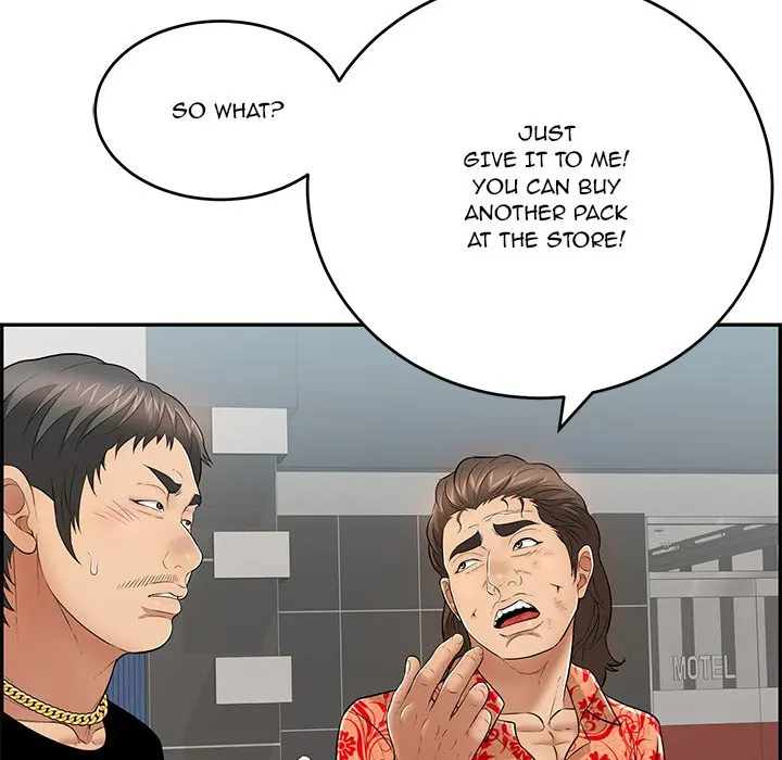 A Killer Woman Uncensored Manhwa Chapter 104 - Page 118