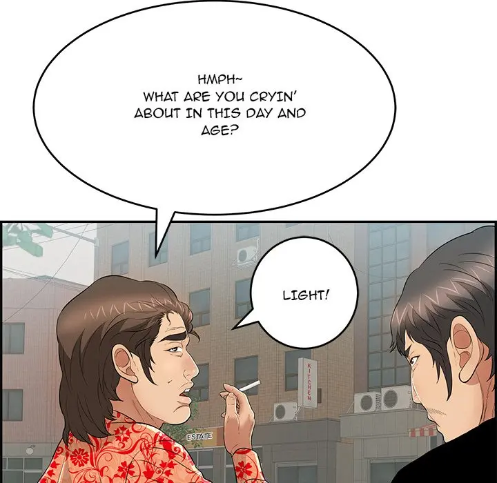 A Killer Woman Uncensored Manhwa Chapter 104 - Page 120