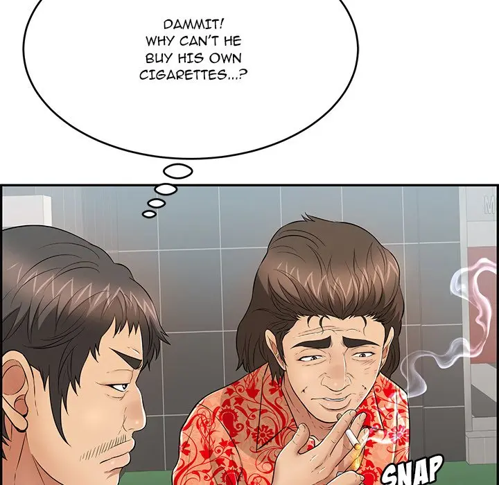 A Killer Woman Uncensored Manhwa Chapter 104 - Page 122