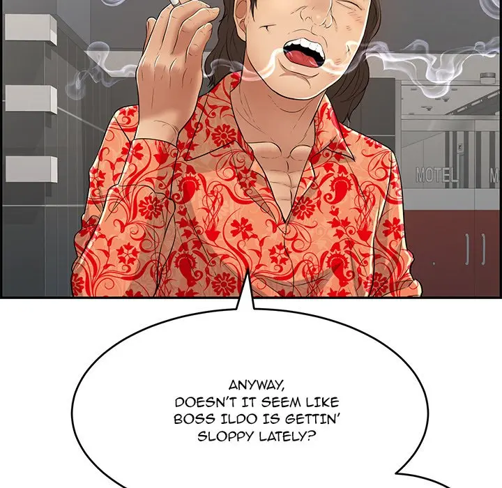 A Killer Woman Uncensored Manhwa Chapter 104 - Page 125