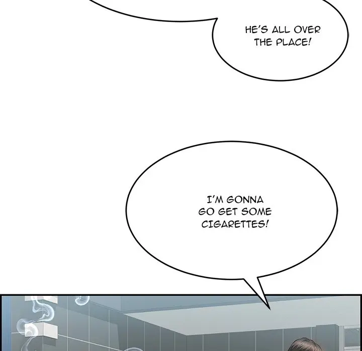 A Killer Woman Uncensored Manhwa Chapter 104 - Page 126
