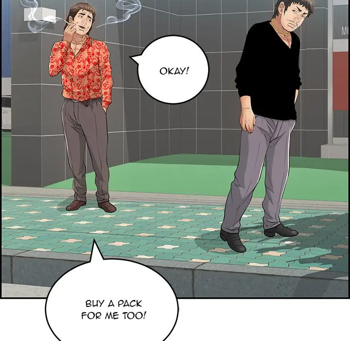 A Killer Woman Uncensored Manhwa Chapter 104 - Page 127