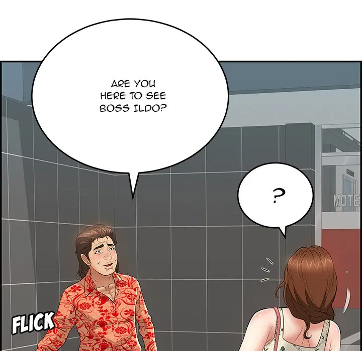 A Killer Woman Uncensored Manhwa Chapter 104 - Page 143
