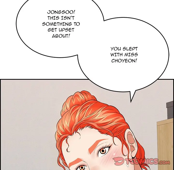 A Killer Woman Uncensored Manhwa Chapter 104 - Page 15