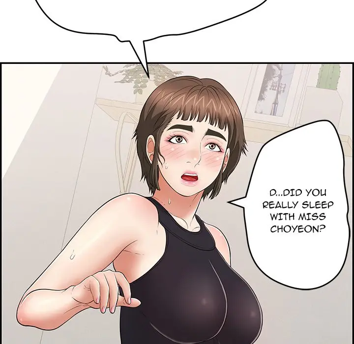 A Killer Woman Uncensored Manhwa Chapter 104 - Page 19