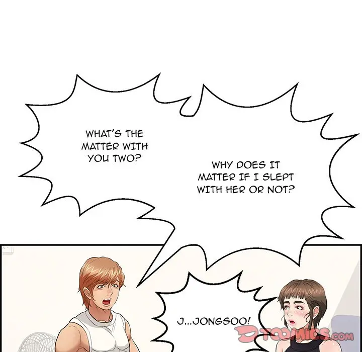A Killer Woman Uncensored Manhwa Chapter 104 - Page 21