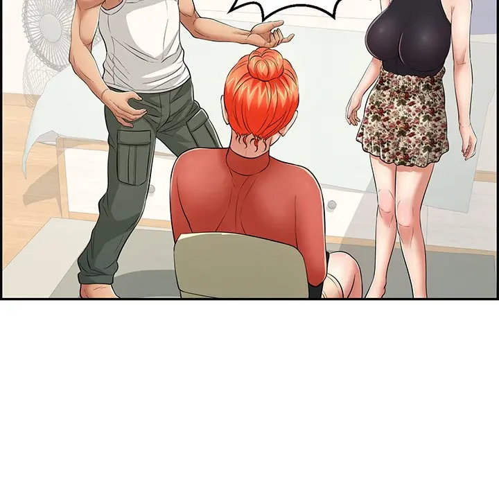 A Killer Woman Uncensored Manhwa Chapter 104 - Page 22