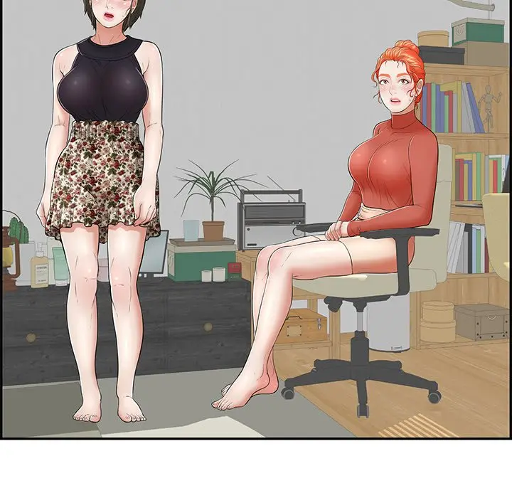 A Killer Woman Uncensored Manhwa Chapter 104 - Page 35