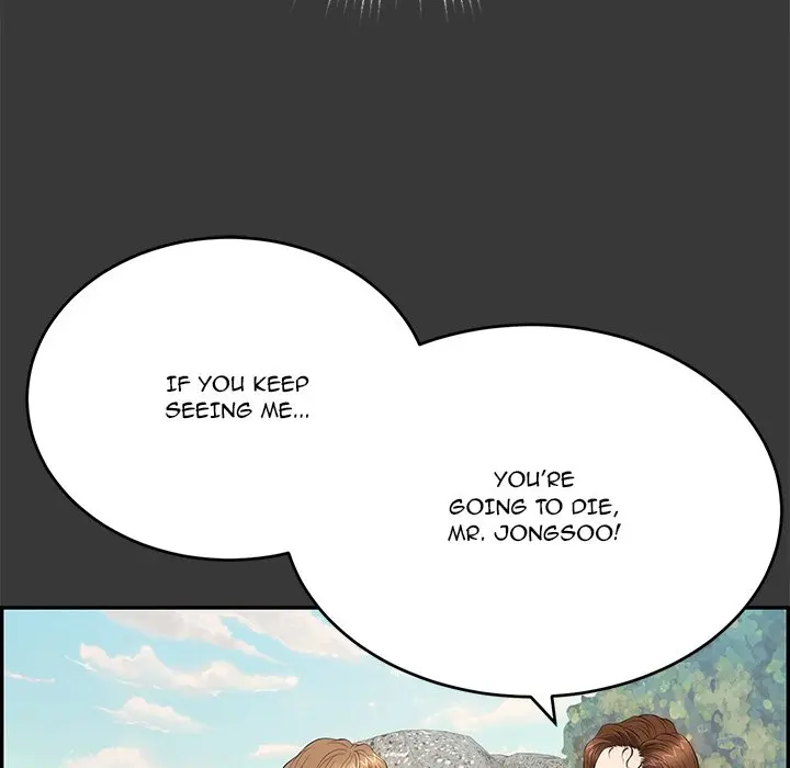 A Killer Woman Uncensored Manhwa Chapter 104 - Page 48