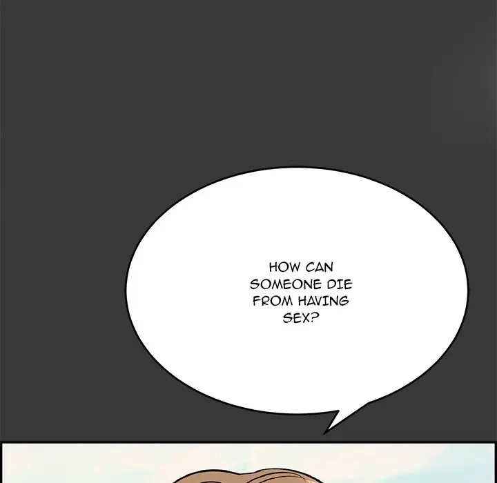 A Killer Woman Uncensored Manhwa Chapter 104 - Page 50