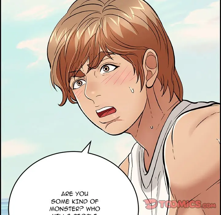 A Killer Woman Uncensored Manhwa Chapter 104 - Page 51