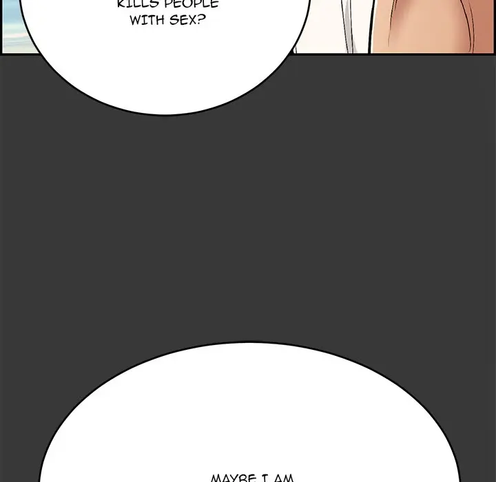 A Killer Woman Uncensored Manhwa Chapter 104 - Page 52
