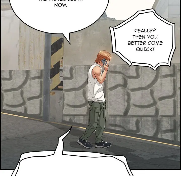 A Killer Woman Uncensored Manhwa Chapter 104 - Page 66