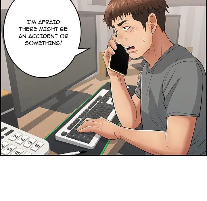 A Killer Woman Uncensored Manhwa Chapter 104 - Page 74
