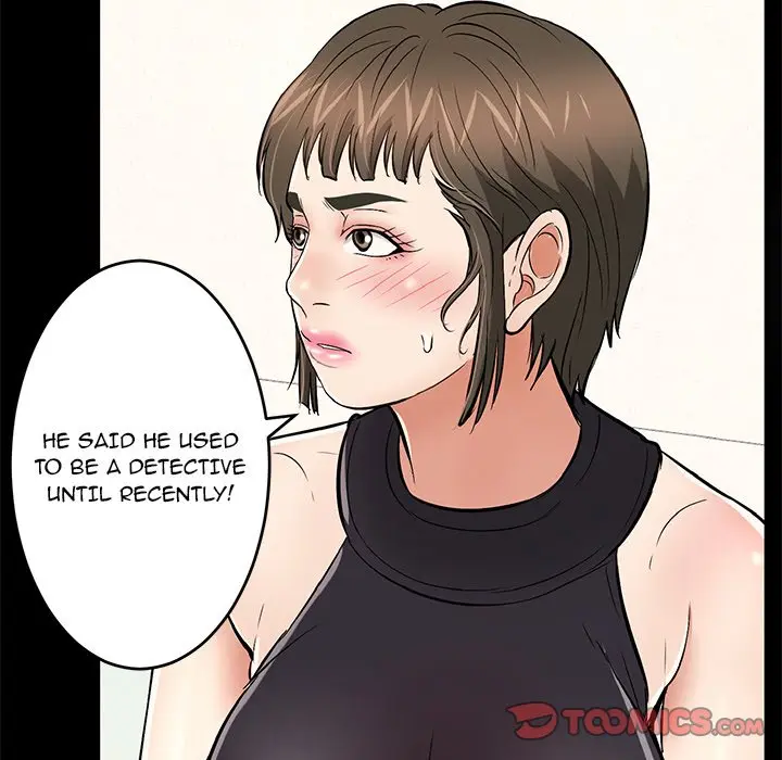 A Killer Woman Uncensored Manhwa Chapter 104 - Page 81