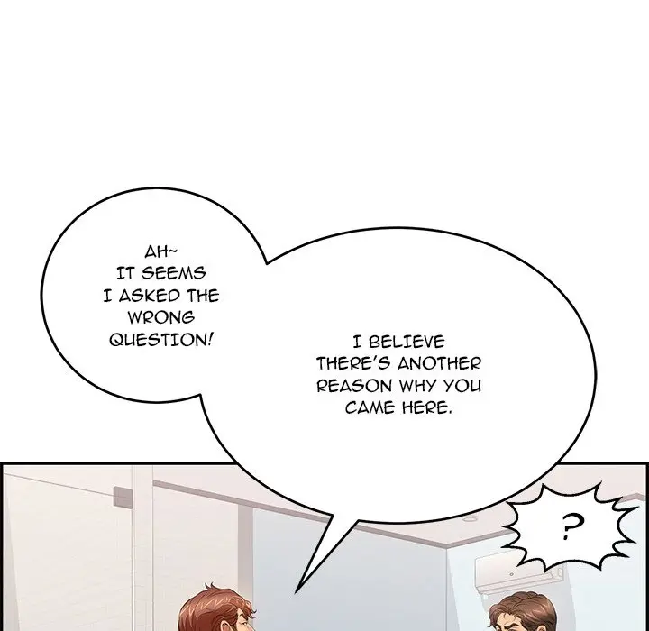 A Killer Woman Uncensored Manhwa Chapter 104 - Page 91
