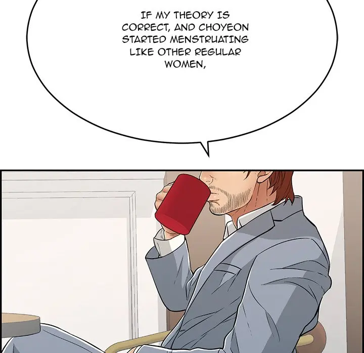 A Killer Woman Uncensored Manhwa Chapter 105 - Page 139