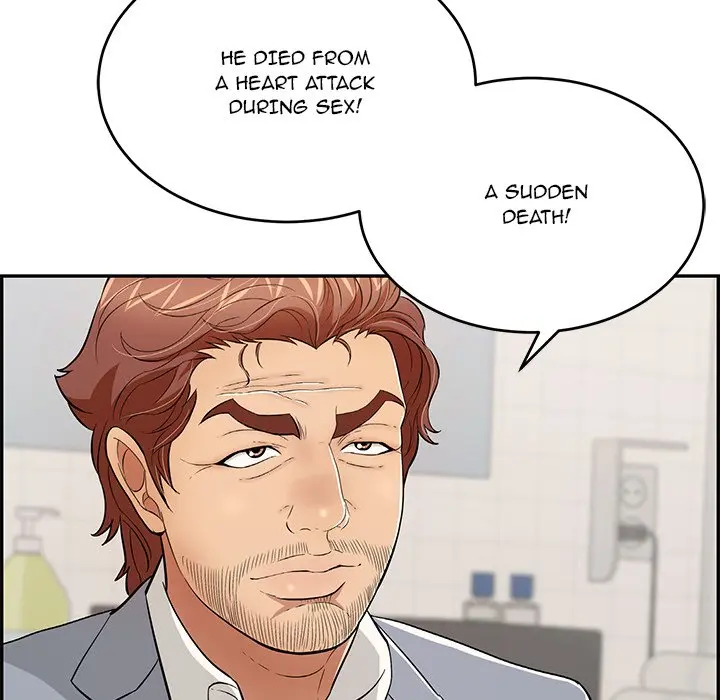 A Killer Woman Uncensored Manhwa Chapter 105 - Page 150