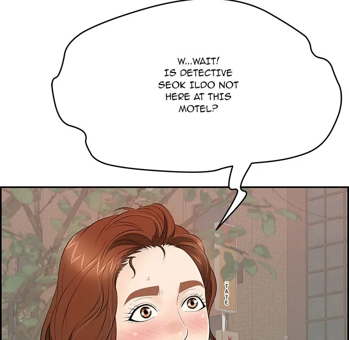 A Killer Woman Uncensored Manhwa Chapter 105 - Page 17