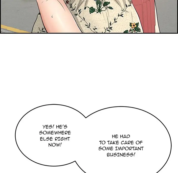 A Killer Woman Uncensored Manhwa Chapter 105 - Page 19