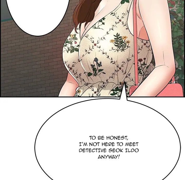 A Killer Woman Uncensored Manhwa Chapter 105 - Page 23