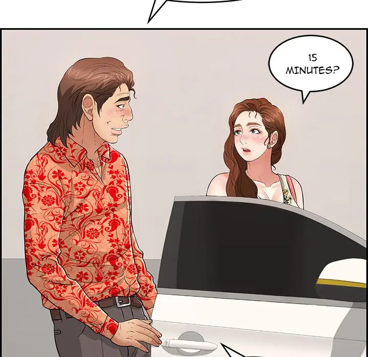 A Killer Woman Uncensored Manhwa Chapter 105 - Page 47