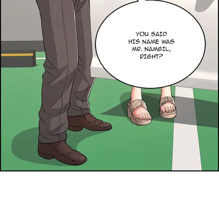 A Killer Woman Uncensored Manhwa Chapter 105 - Page 48