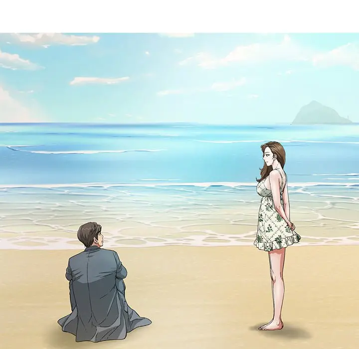 A Killer Woman Uncensored Manhwa Chapter 105 - Page 77