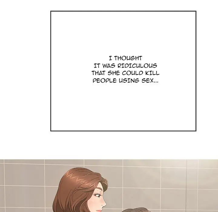 A Killer Woman Uncensored Manhwa Chapter 105 - Page 91