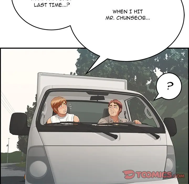 A Killer Woman Uncensored Manhwa Chapter 106 - Page 111