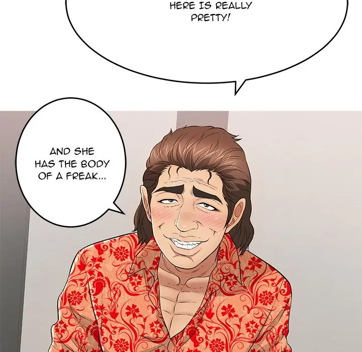 A Killer Woman Uncensored Manhwa Chapter 106 - Page 41