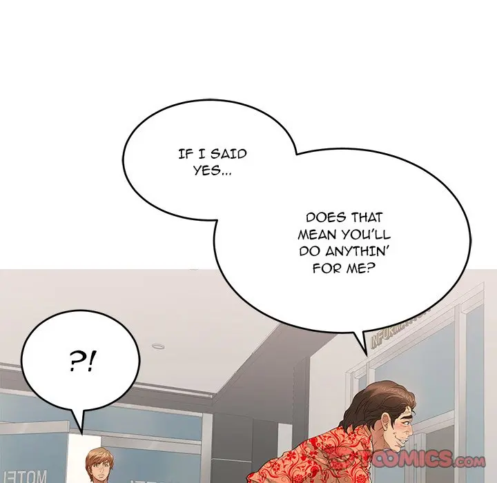 A Killer Woman Uncensored Manhwa Chapter 106 - Page 45