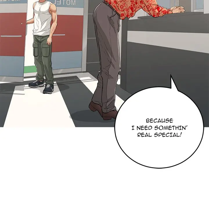 A Killer Woman Uncensored Manhwa Chapter 106 - Page 46