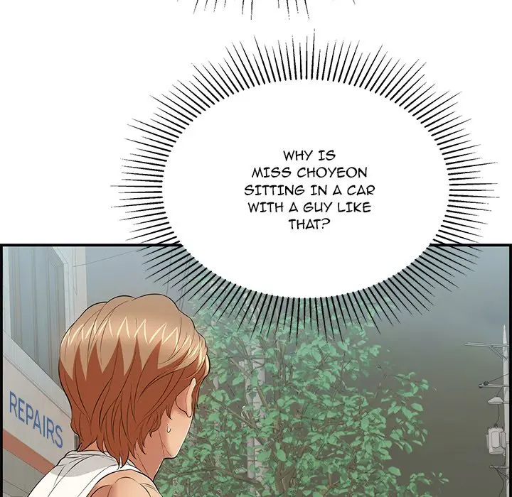 A Killer Woman Uncensored Manhwa Chapter 106 - Page 56