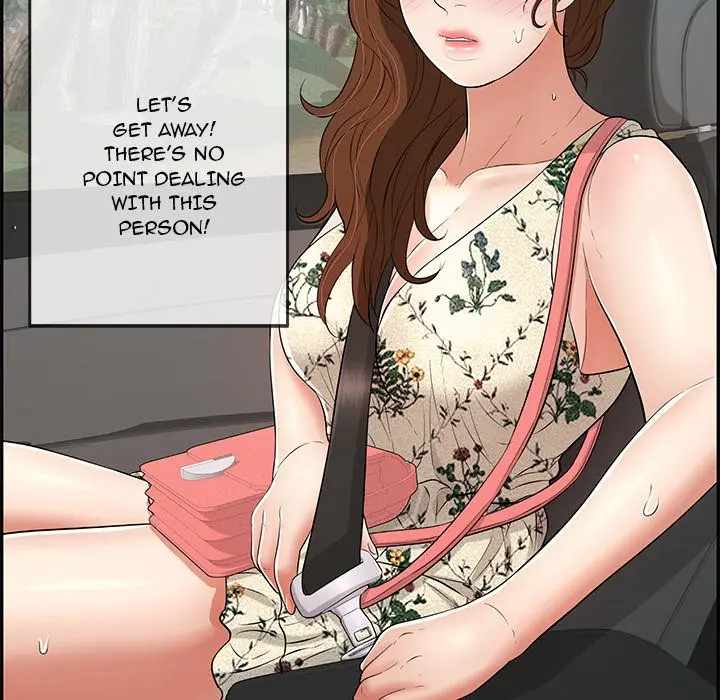 A Killer Woman Uncensored Manhwa Chapter 107 - Page 106