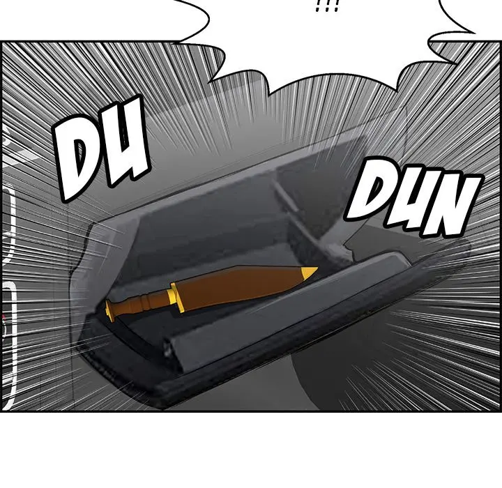 A Killer Woman Uncensored Manhwa Chapter 107 - Page 110