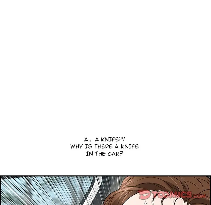 A Killer Woman Uncensored Manhwa Chapter 107 - Page 111