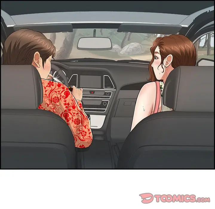 A Killer Woman Uncensored Manhwa Chapter 107 - Page 117