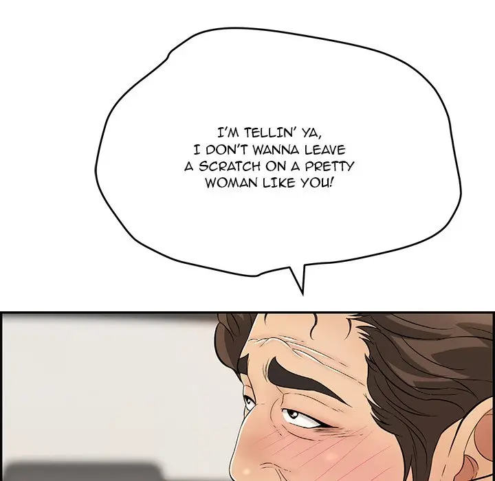 A Killer Woman Uncensored Manhwa Chapter 107 - Page 125