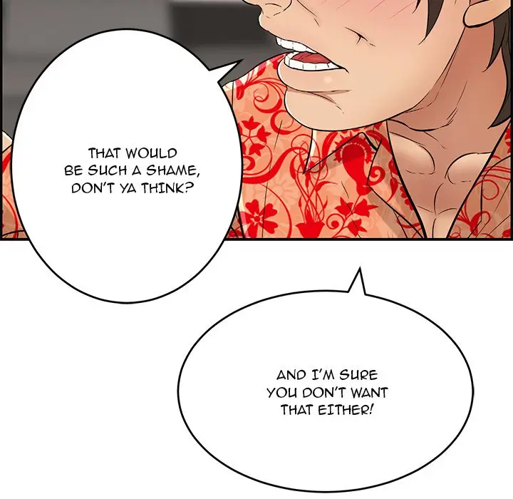 A Killer Woman Uncensored Manhwa Chapter 107 - Page 126