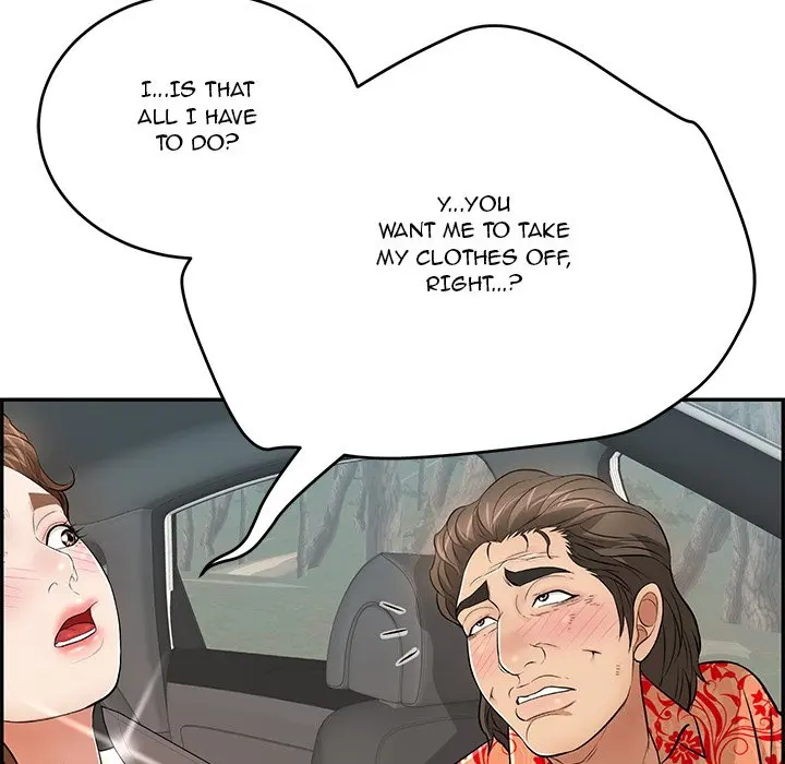 A Killer Woman Uncensored Manhwa Chapter 107 - Page 130