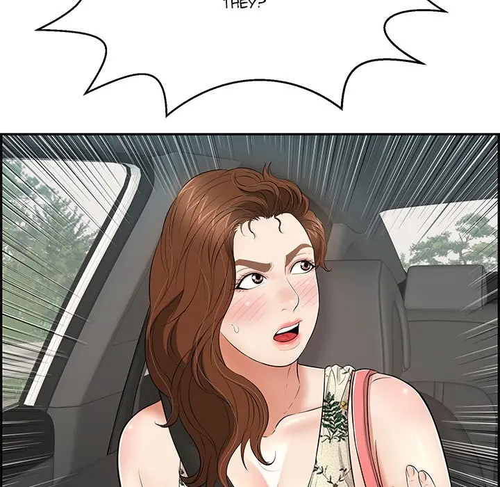 A Killer Woman Uncensored Manhwa Chapter 107 - Page 17
