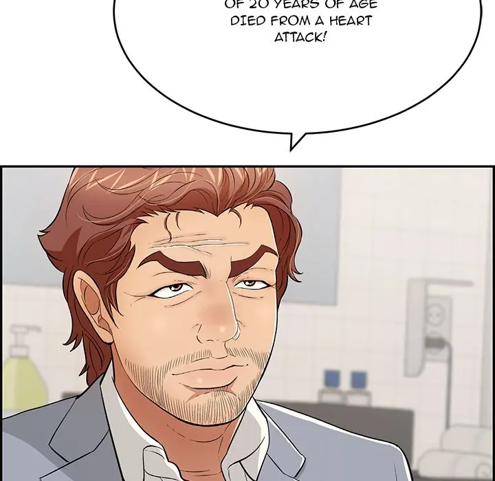A Killer Woman Uncensored Manhwa Chapter 107 - Page 26