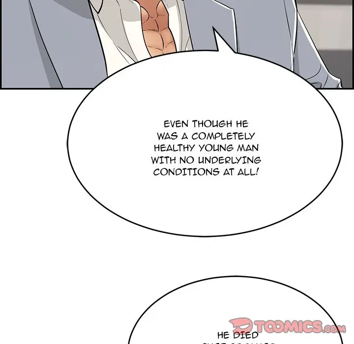 A Killer Woman Uncensored Manhwa Chapter 107 - Page 27