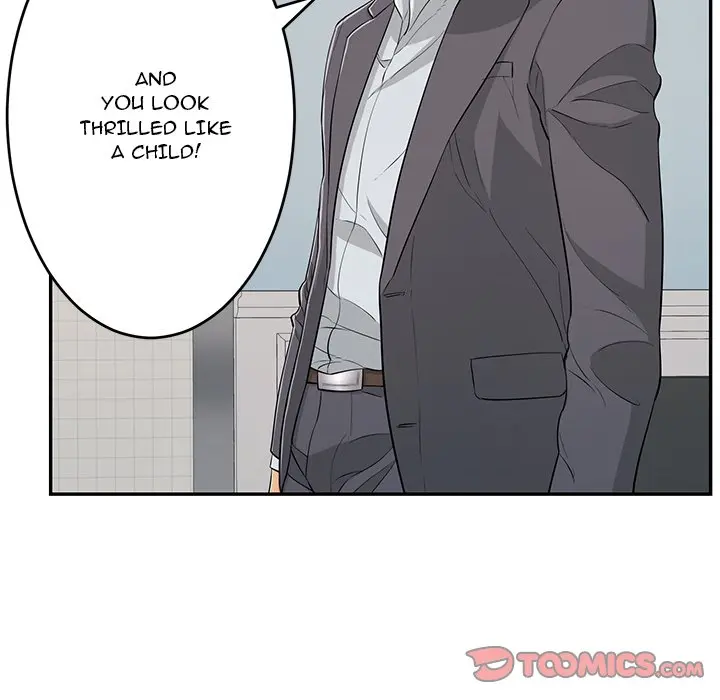 A Killer Woman Uncensored Manhwa Chapter 107 - Page 39