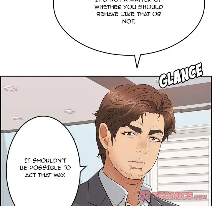 A Killer Woman Uncensored Manhwa Chapter 107 - Page 51