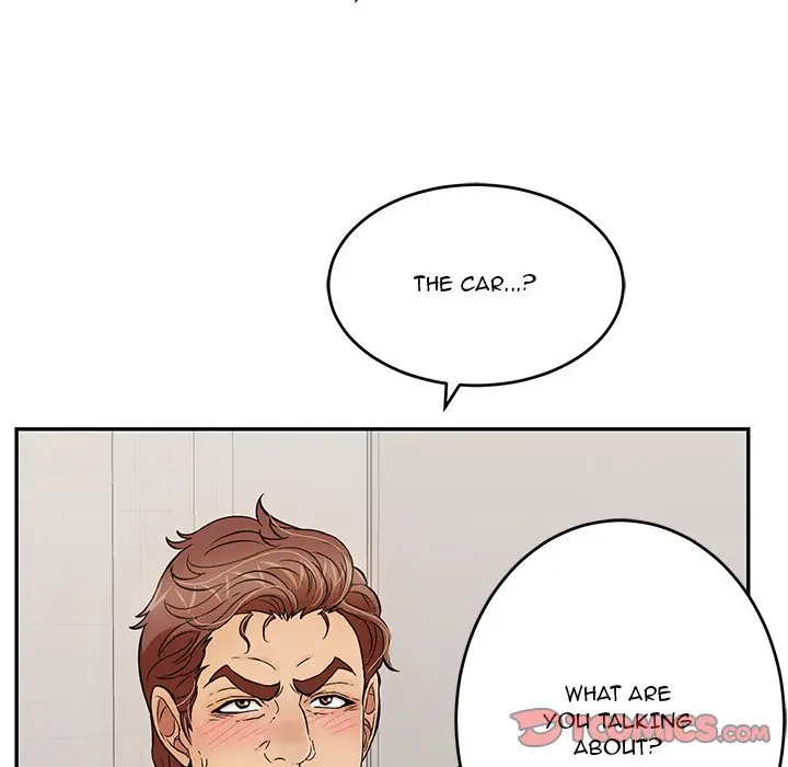 A Killer Woman Uncensored Manhwa Chapter 107 - Page 81