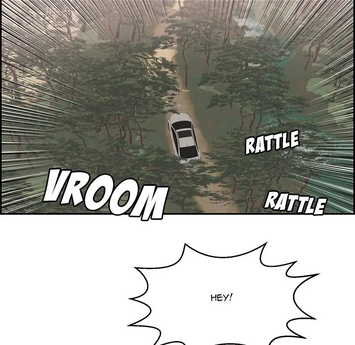 A Killer Woman Uncensored Manhwa Chapter 107 - Page 94