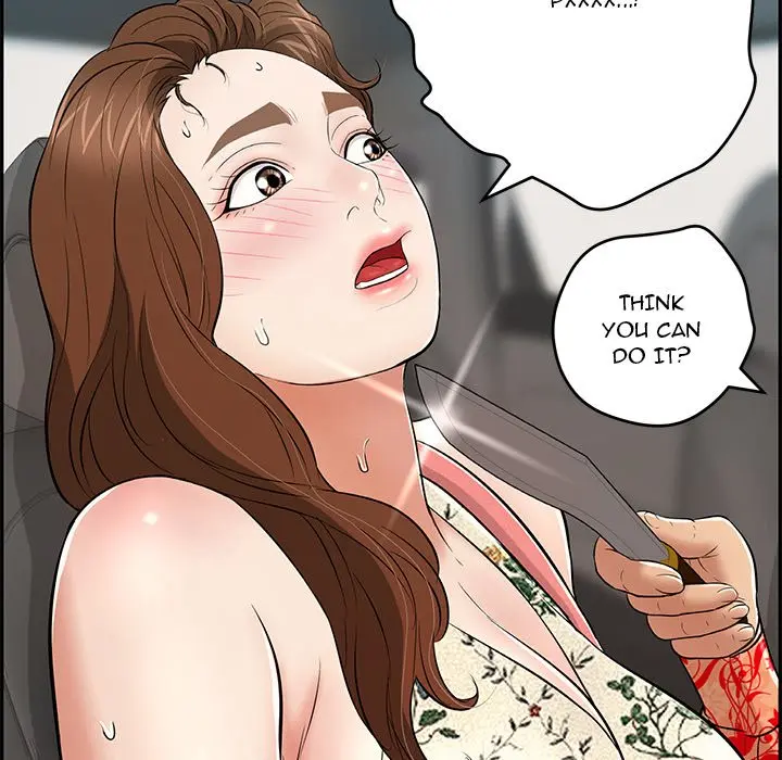 A Killer Woman Uncensored Manhwa Chapter 108 - Page 10