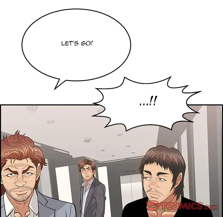 A Killer Woman Uncensored Manhwa Chapter 108 - Page 117